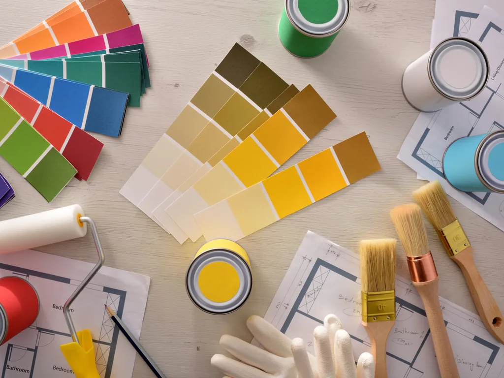 10 Ideas for Home Decoration on a Budget