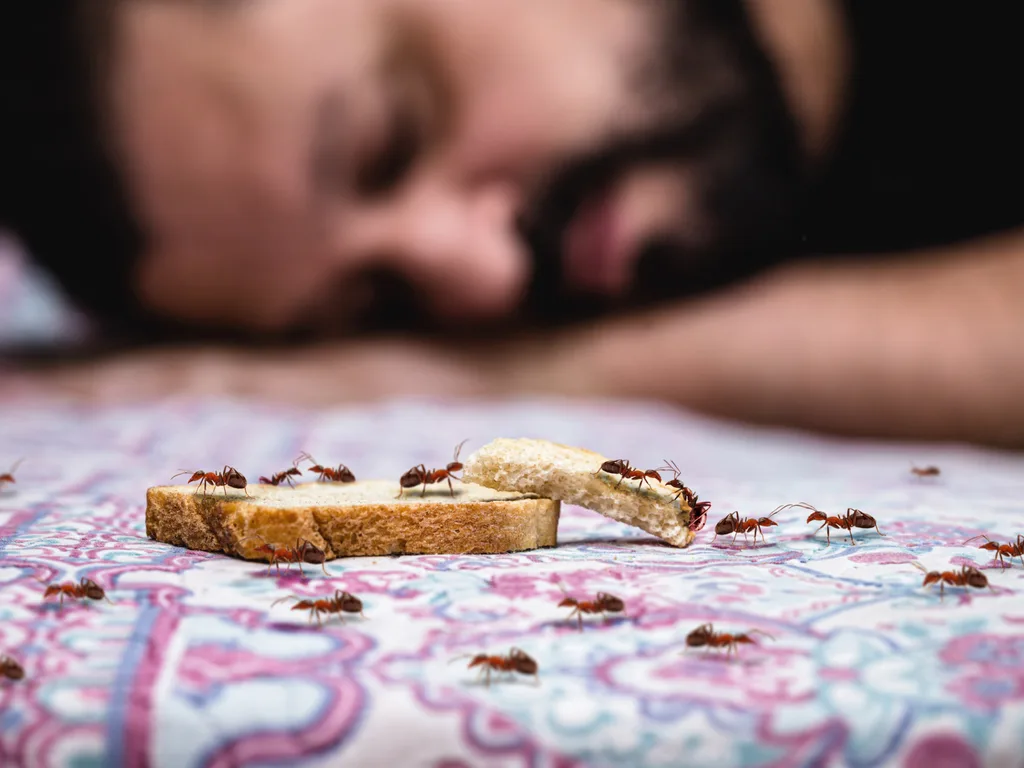 How to Deal With an Insect Infestation in Your Home