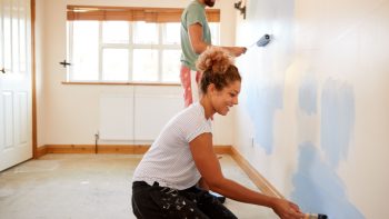 Painting Hacks: Calculating How Much Paint You Need