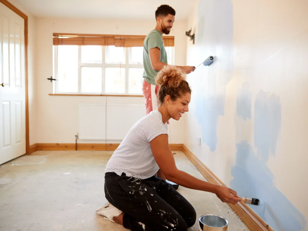 Painting Hacks: Calculating How Much Paint You Need