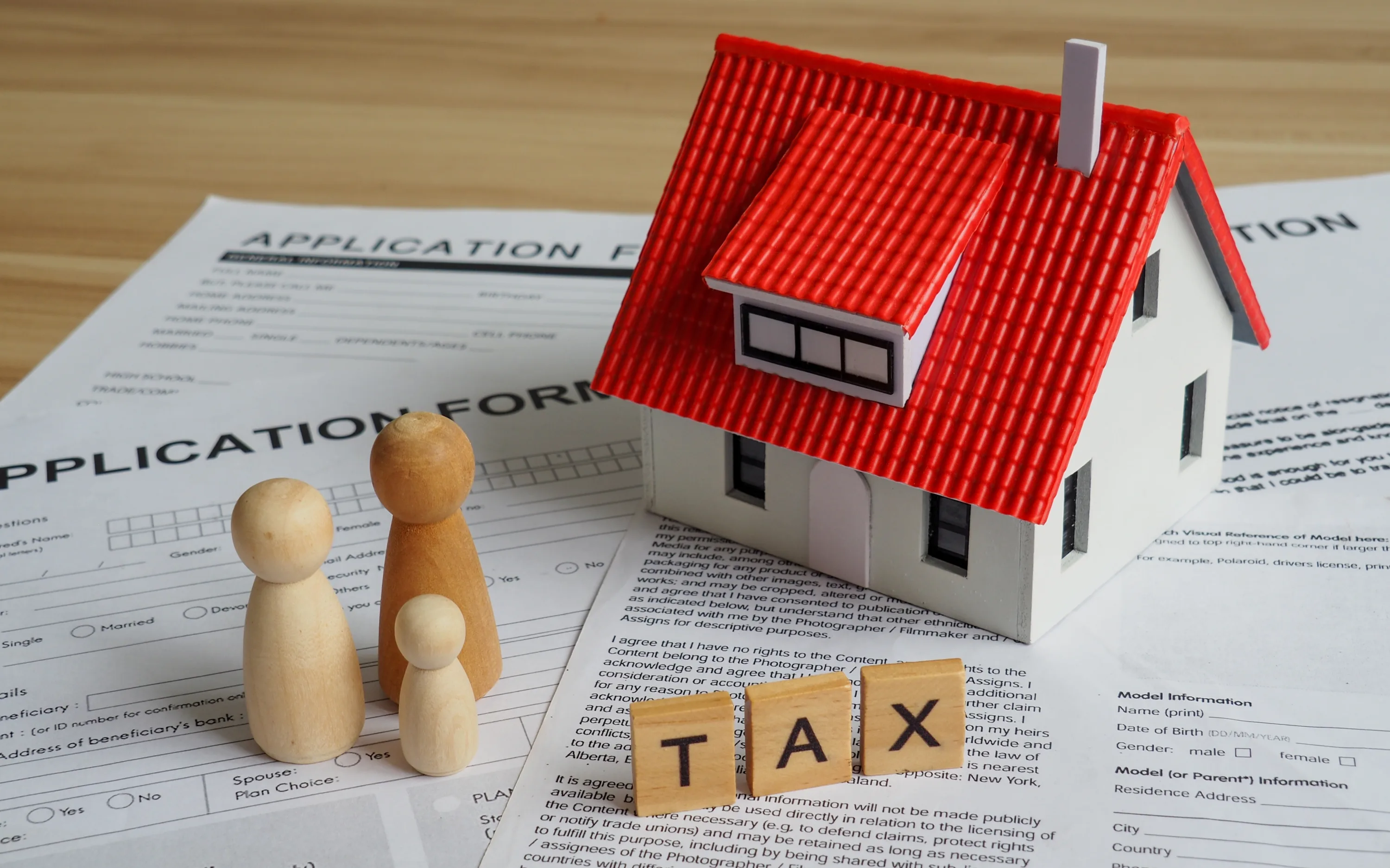 Saving on Property Taxes: Tips for Keeping More of Your Money
