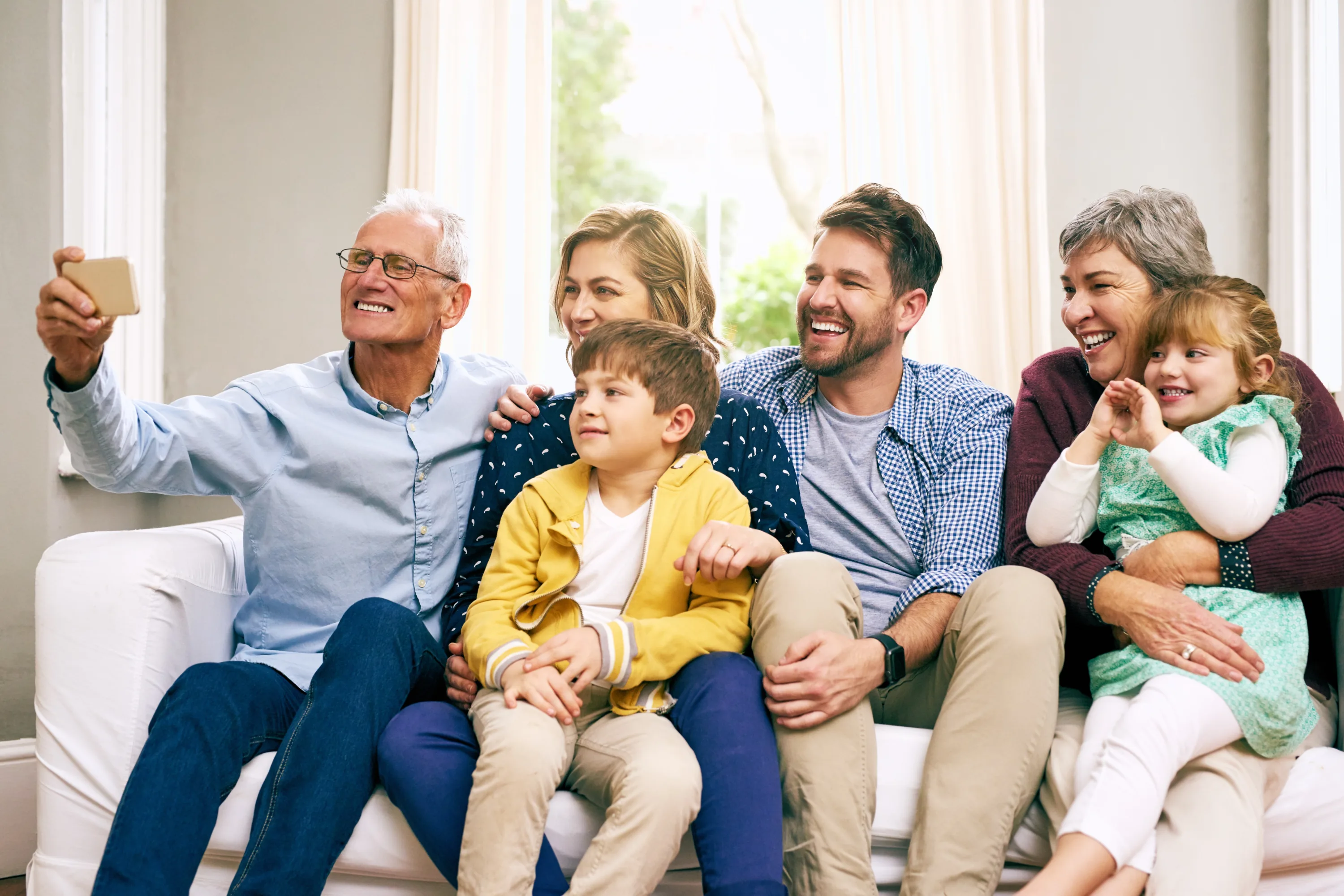 Multi-Generational Housing Is Coming Full Circle
